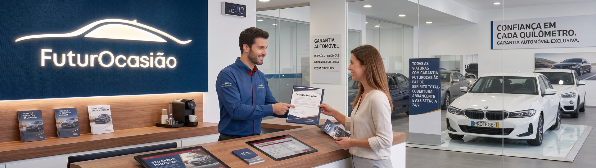 Garantia Automóvel