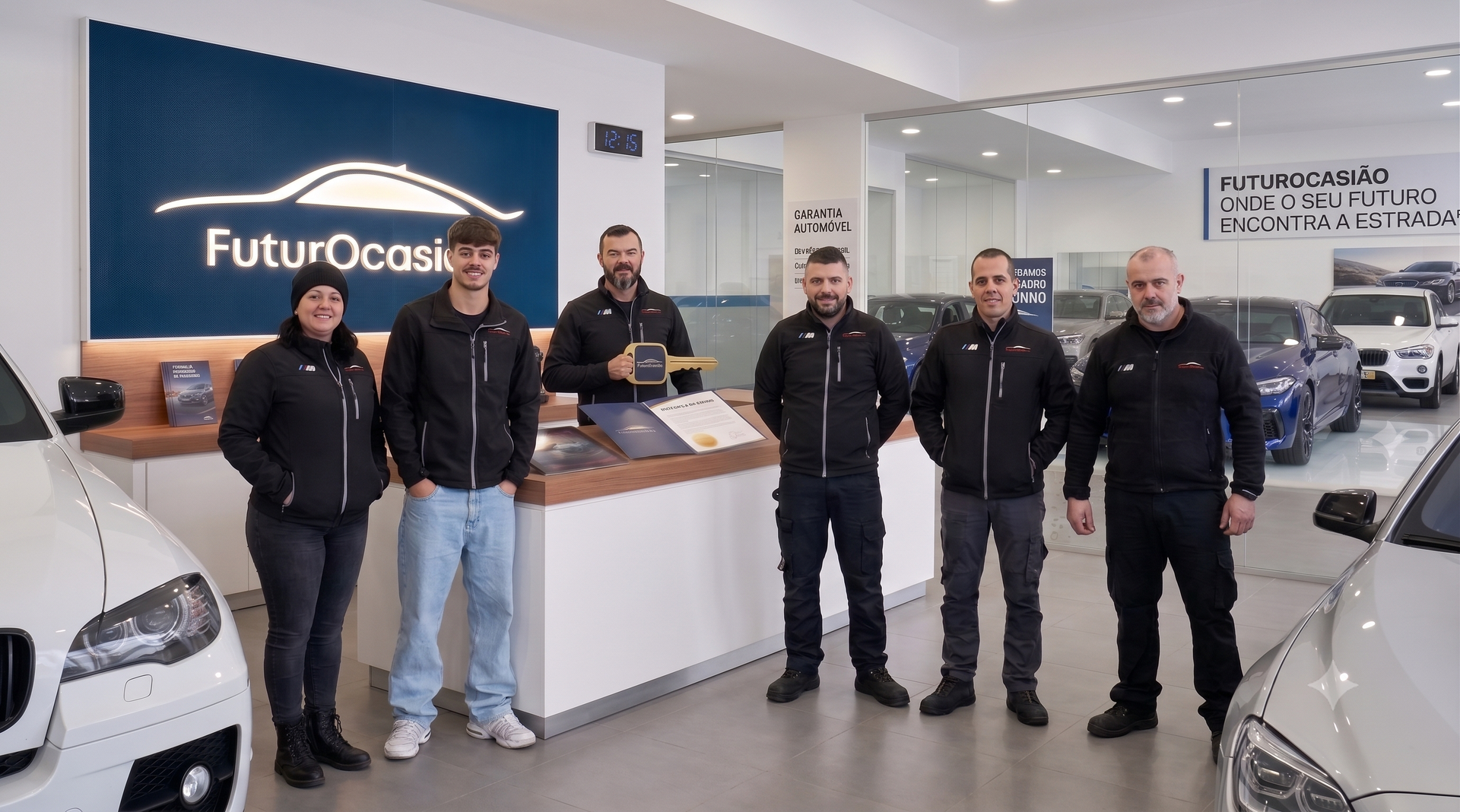 Equipa FuturOcasião